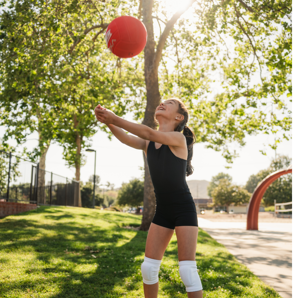 Tachikara® VX2 SofTec® Solid Official Volleyball