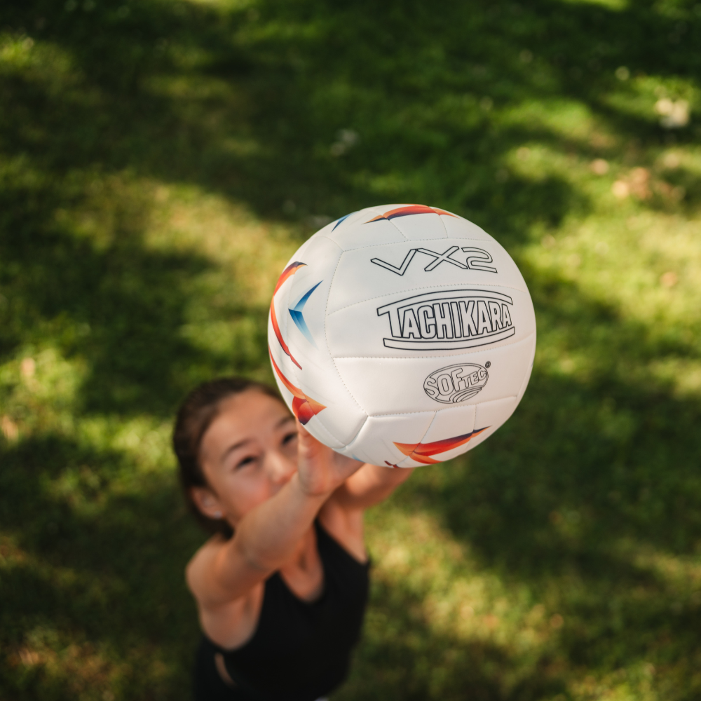 バレーボールV5000 Tachikara SV5W Gold Competition Premium Leather Volleyball
