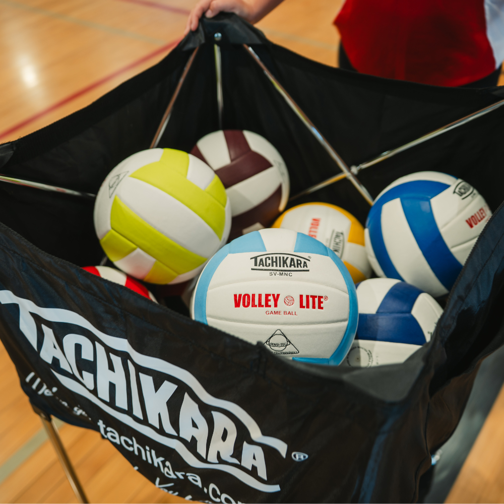 Tachikara® BIKSP Volleyball Cart