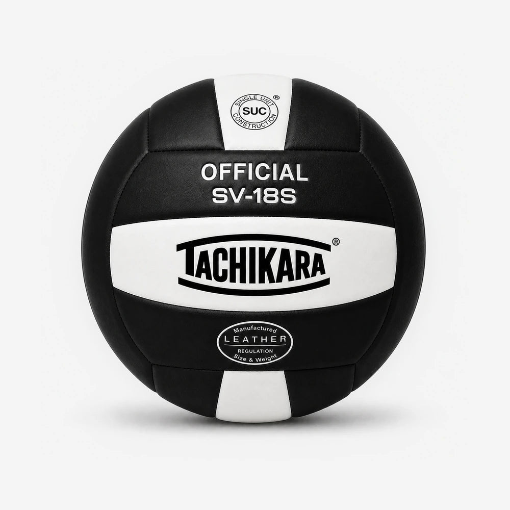 Tachikara SV5W Gold Competition Premium Leather Volleyball