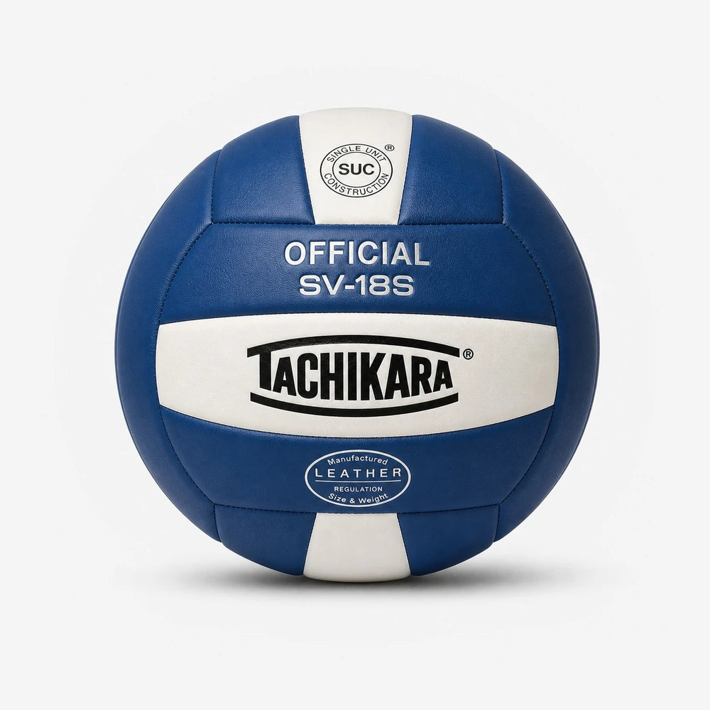 Tachikara SV5W Gold Competition Premium Leather Volleyball