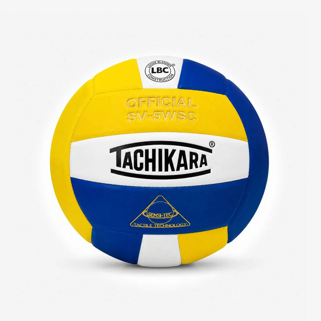 Tachikara® SV5WS/C Volleyball - Non Stamped Ball