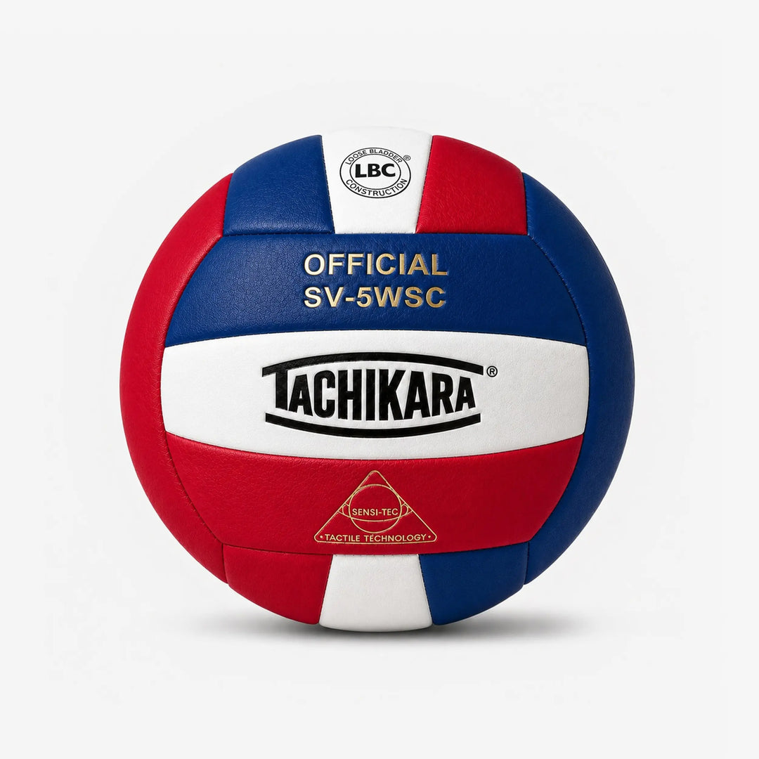 Tachikara® SV5WS/C Volleyball - Non Stamped Ball