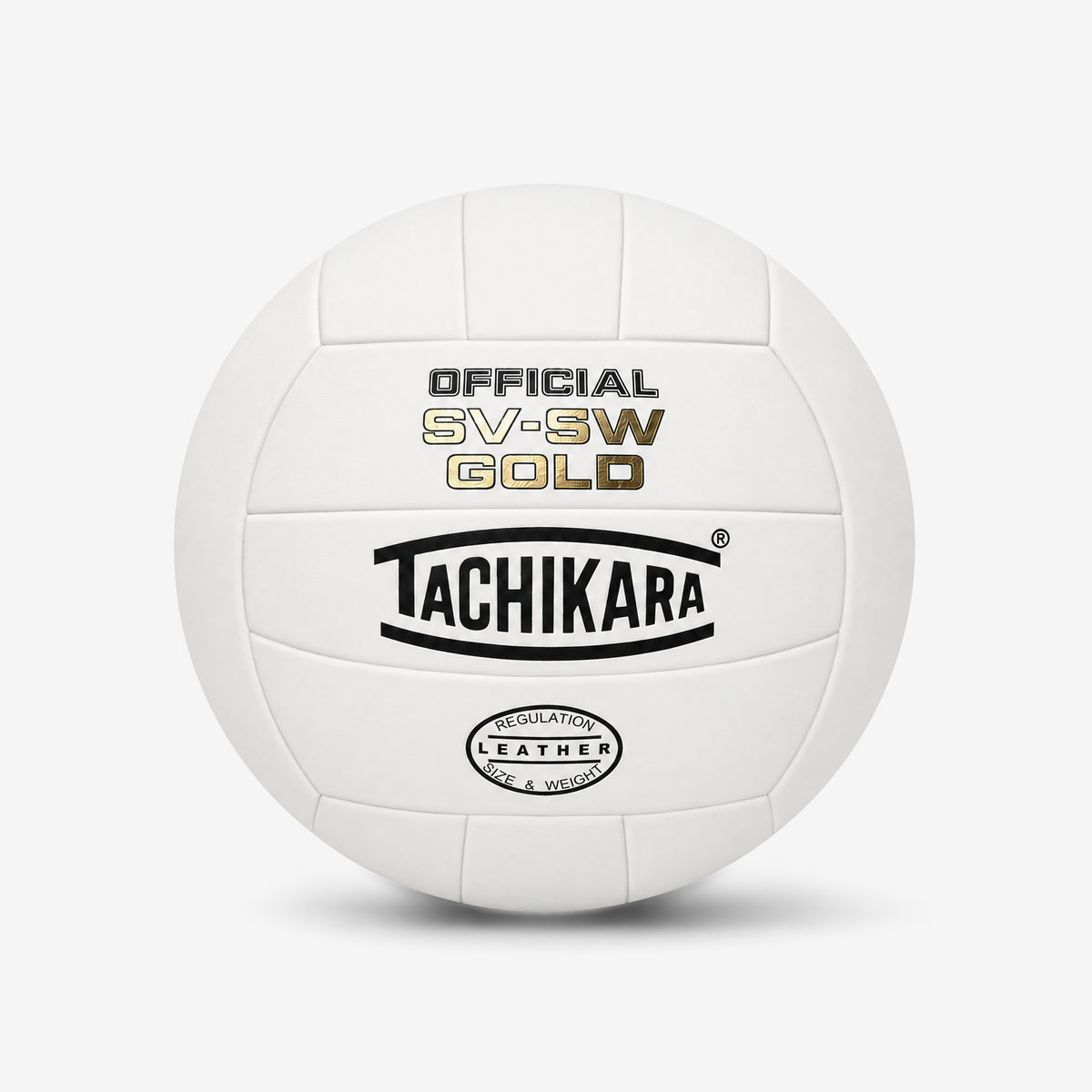 Tachikara® sv5w gold official volleyball
