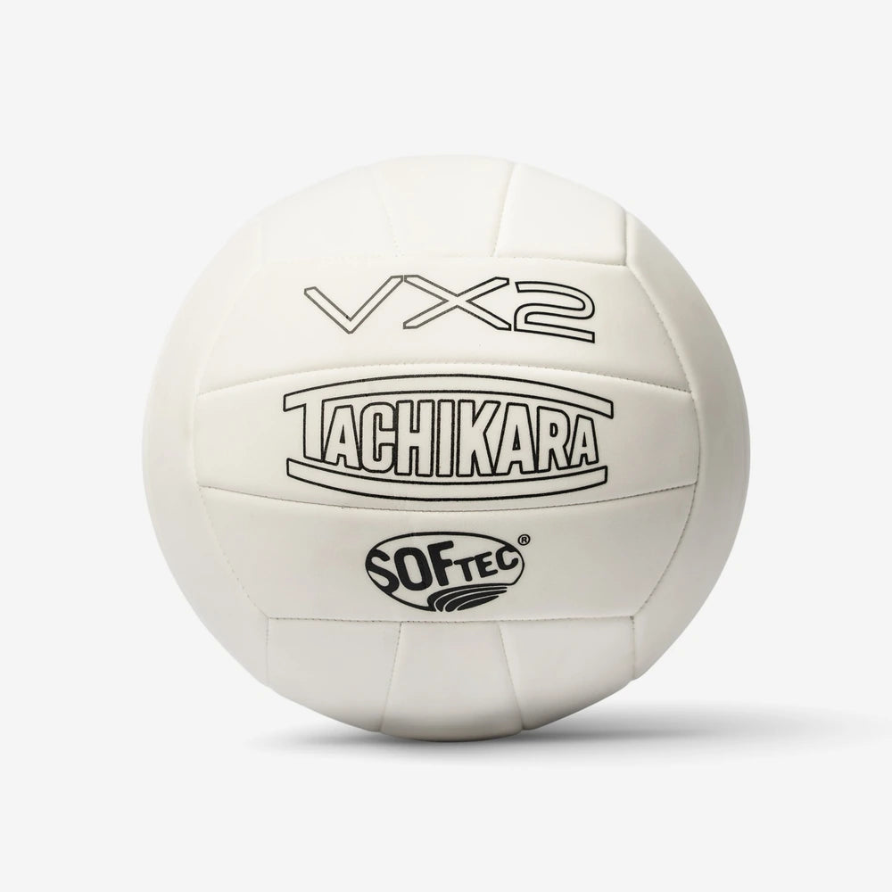 Tachikara SV5W Gold Competition Premium Leather Volleyball