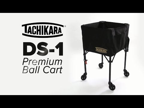 Tachikara DS-1 Premium Ball Cart on a white background